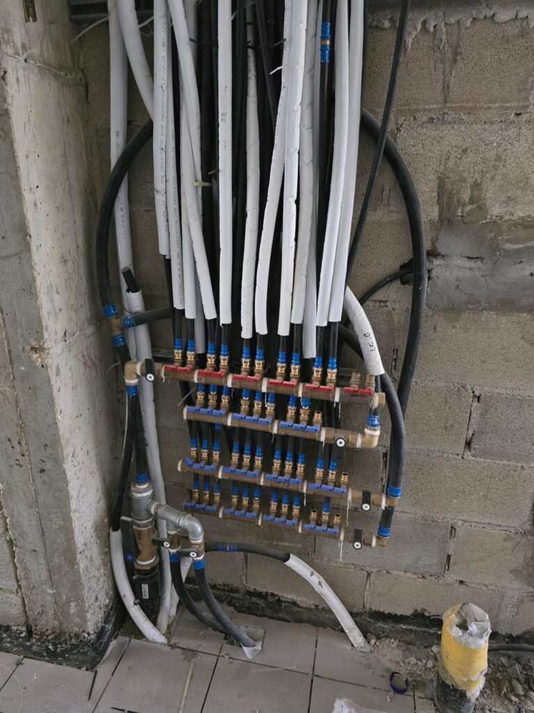 צנרת פקסגול או SP? מה שצריך לדעת על עבודות אינסטלציה